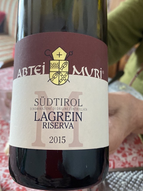 sudtirol lagren riserva